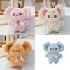Premium Mouse Plush Keychain Stuffed Toy With Soft Texture For Girls Kids