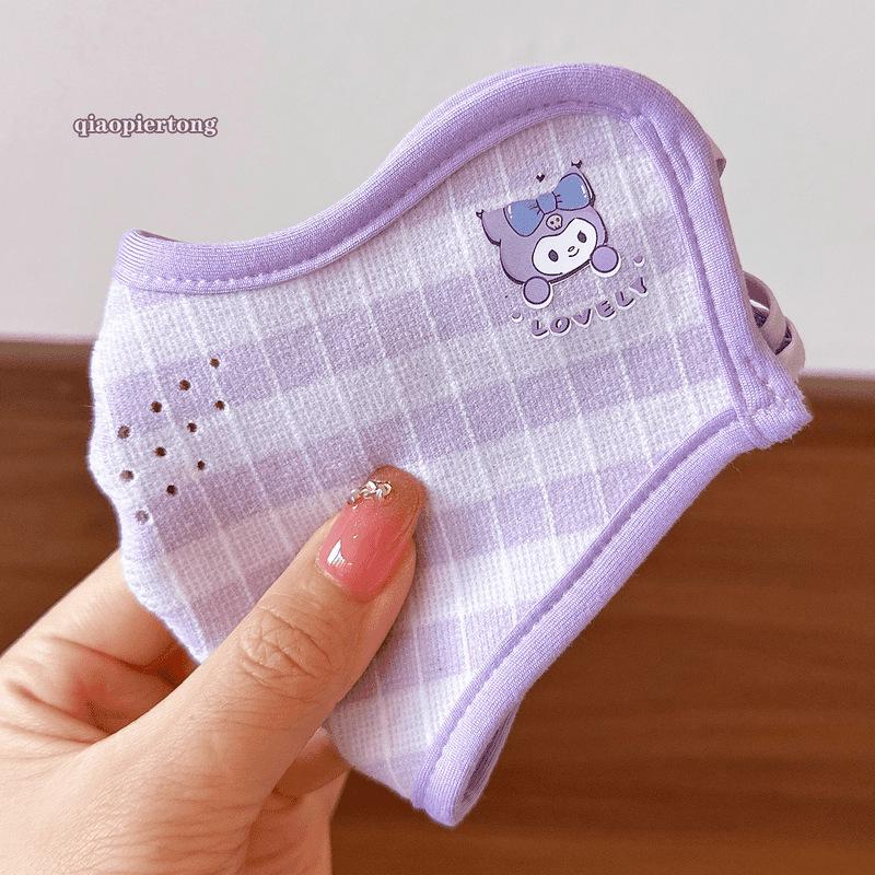 

3D Мультяшная Детская Маска: Ветронепроницаемый, Морозостойкий, Теплый и Моющийся для мальчиков и девочек Fits 2-15 Years