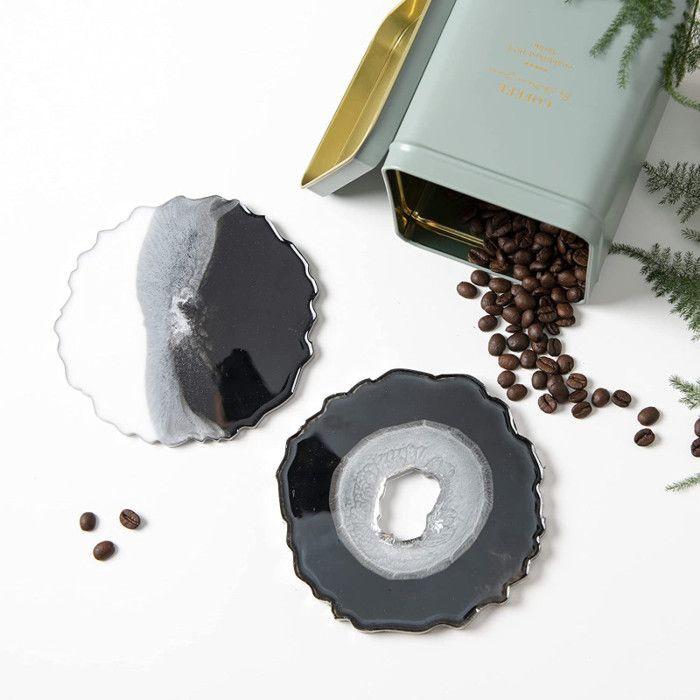 Kit résine de cristal bio - 300 ml