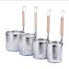 HANDUNYOU Multi-purpose Cooking Strainer Basket