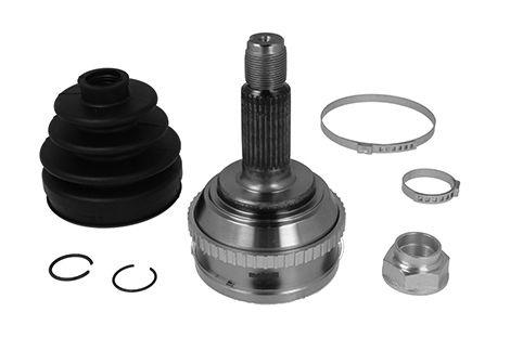 Metelli Cv-Joint 15-1284 Rozmiar 15