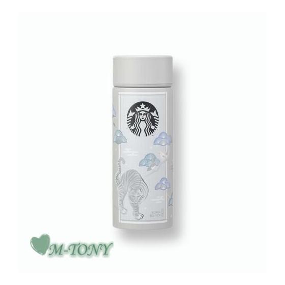 Starbucks Starbucks Korea SS Stainless Steel Crow Figure Hojakdo Tumbler SS Hojakdo Tumbler Tiger Magpie 355ml (12oz) Overseas Limited Item/Not