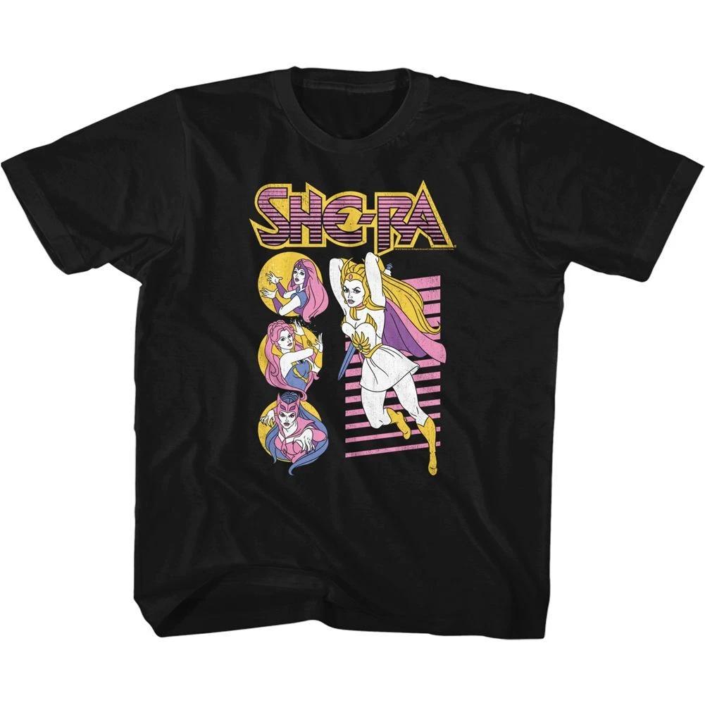 Masters Of The Universe She Ra And Co TV Children s T-shirt 130