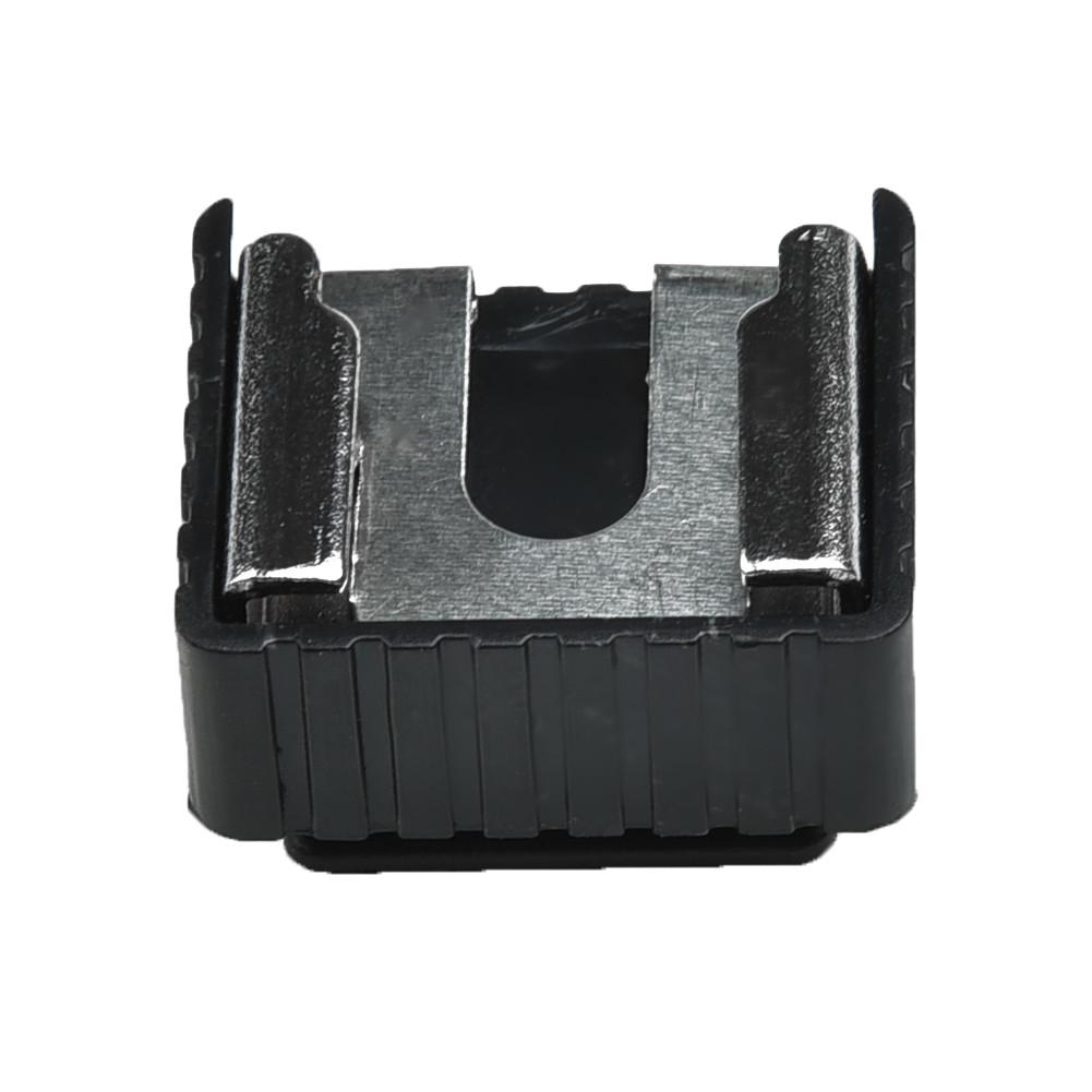 Adaptor pentru patina de fixare cu piuliță din alamă de 1/4 pentru stative de lumină și suporturi de bliț