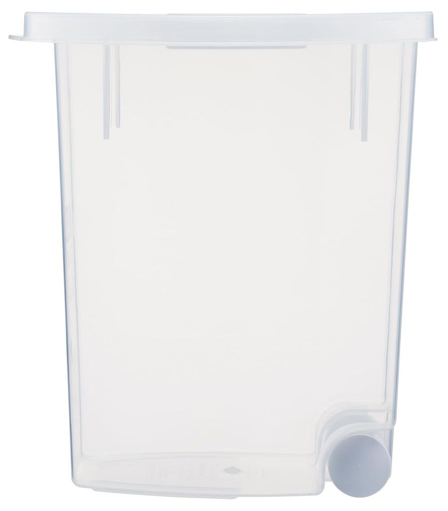 Skater Rice Stores In Includes Measuring Snoopy Insect-Resistant Container, Bag, Cup, Casters, 5kg, DRF5-A