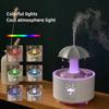 Essential Oil Diffuser LED Diffuser Sleep Environment Home Comfort Device Soothing Ambiance For Essential Oils