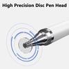 10Pcs Colorful Stylus Tablet Pen Universal 2-In-1 Drawing Screen Pencil for Samsung Huawei Phone IPad for IPhone Apple Touch Pen