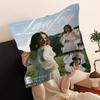 POPULAR Laufeyer Personalized Pillow Dust Cover Bedroom Kids Party Decoration Pillowcase Birthday Children Gift