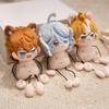 Genshin 10cm Furina Cotton Doll: Original Anime Fan Gift for Friends' Birthdays