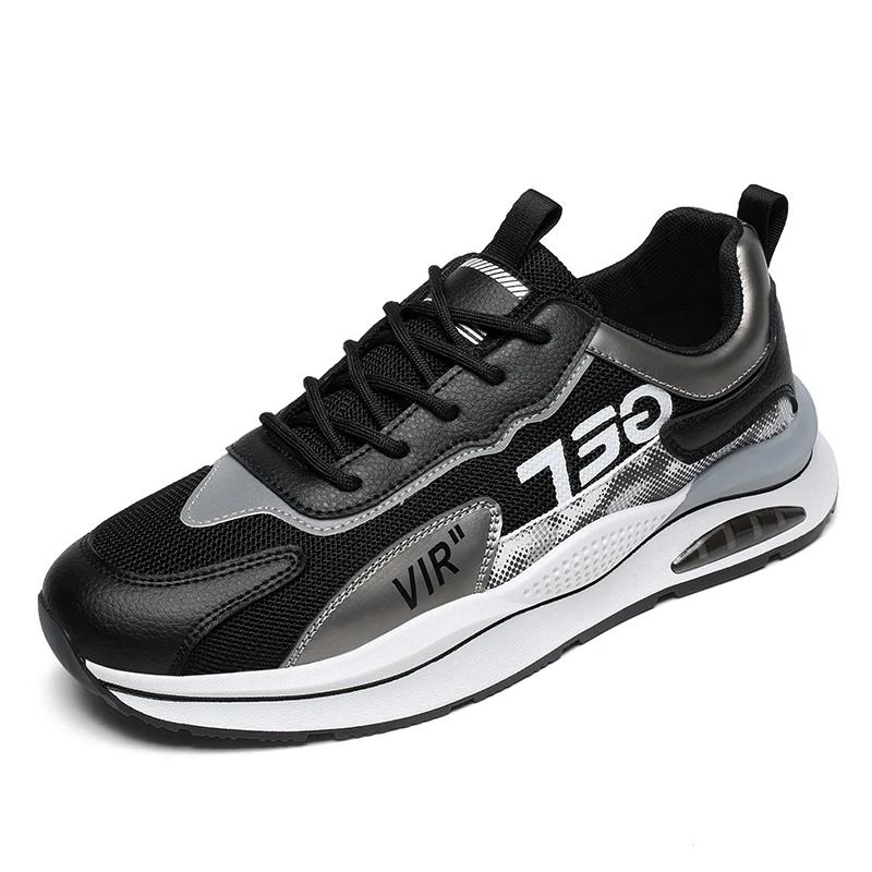 Fashion Sneakers Trendy Luxury Men High Quality Summer Man 2024 Casual Mesh Platform Outdoor Walking Fashion Designer Tennis Sports Shoe