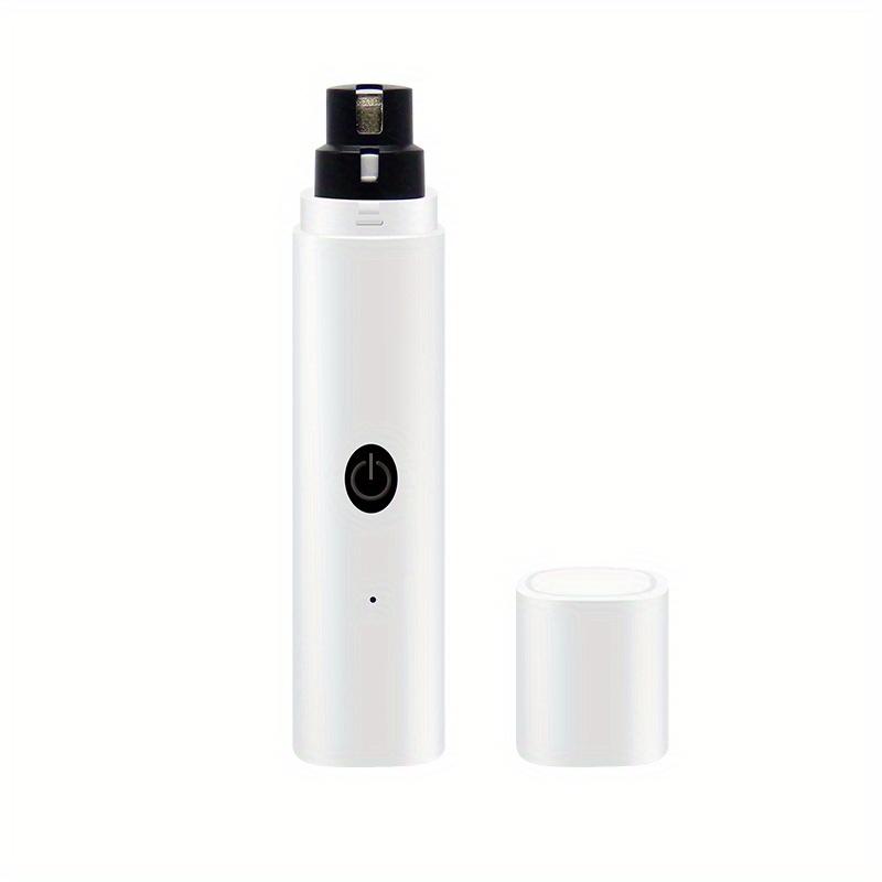 

1pcsElectric Nail Grinder Teddy Dog Automatic Nail Grinder Cat and Dog Nail Grinder белый