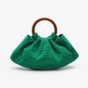 Ladies Handbag Super Temperament Fashion Pleated Hand Bag Cloud Bag Dinner Bag
