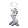Beauty Woman Bottle Opener Alloy Beer Opener Metal Auspicious Dragon Bottle Opener