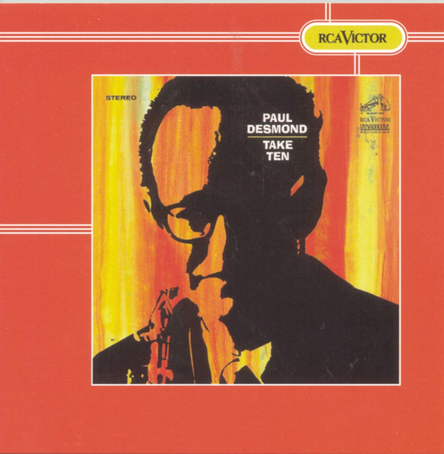 

CD PAUL DESMOND - TAKE TEN 090266869022 US Jazz Used