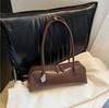Fashionable And Versatile Shoulder Bag, Large Capacity Underarm Bag For Women