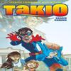 Takio by Michael Avon Oeming Paperback Book 9781506730264