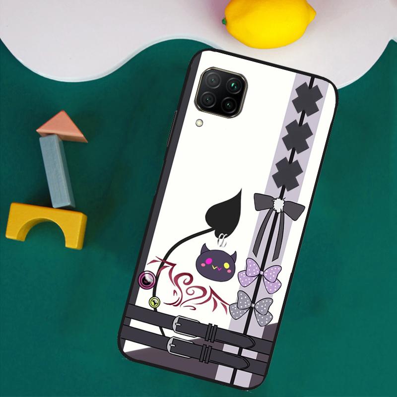 Custodia Hololive per Huawei Nova 11i 12s 12i 8i 7i Y73 Y70 Y90 Y60 Y72 Y61 Y91 9 10 SE P30 Pro P40 Lite