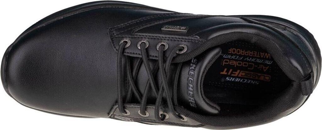 Skechers Delson Sneakers - Antigo Black/Black