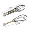 Car Oil Filter Removal Too Hand Tools Adjustable Automobile 60mm To120mm Diameter Steel Strap Wrench Spark Plug Repair Tool Mass Air Flow 3