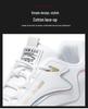 Men's Low-Top Breathable Casual Running Shoes - Stylish & Comfortable for Students & Outdoor Travel