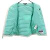 Patagonia Down Jacket L 12 White 68212FA18 Outdoor Pocketable Kid's Used