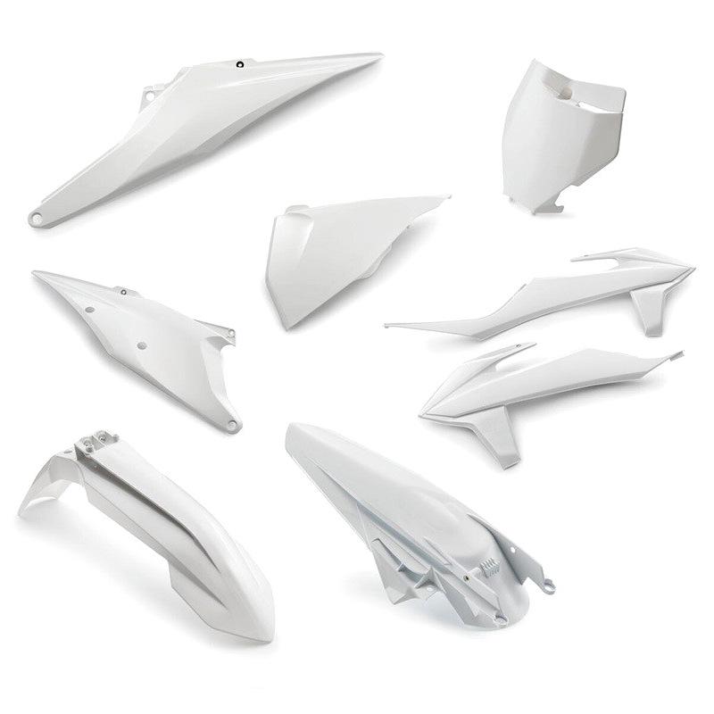 KTM 20-23 EXC/EXC-F Full Vehicle Plastic Protective Shell Modification