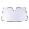 Car Sun Shade Windshield Window Sunshade Cover For Volkswagen Golf 7/8 2014-2024