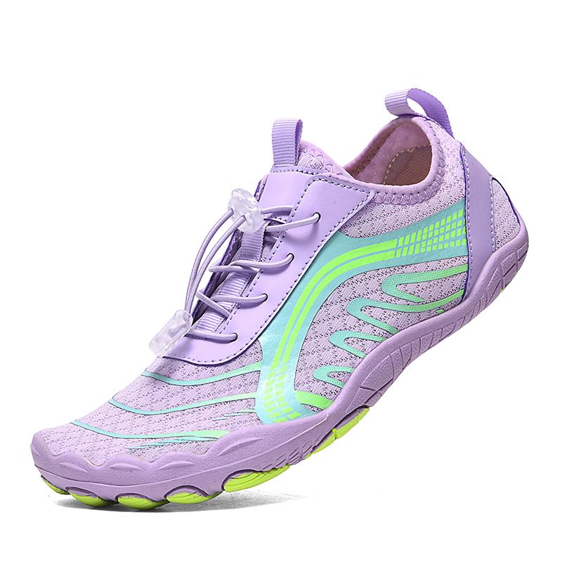 

Quick Drying Beach Water Shoes Men Swimming Aqua Barefoot Surfing Upstream Sneakers Light Seaside New Fashion Light Breathable 36