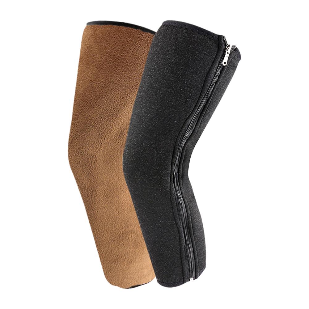 

Гетры зимние флисовые с подкладкой, наколенники, мягкие наколенники, кашемировые утолщенные шерстяные наколенники для суставов