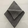 Lint-Free Absorbent Warp-Knitted Car Wash Towel for Waxing and Crystal Coating