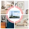2026 Landscape Calendar Beautiful Landscape Monthly Wall Calendar 2026 Schedule Appointment Organizer Planner for Home Office
