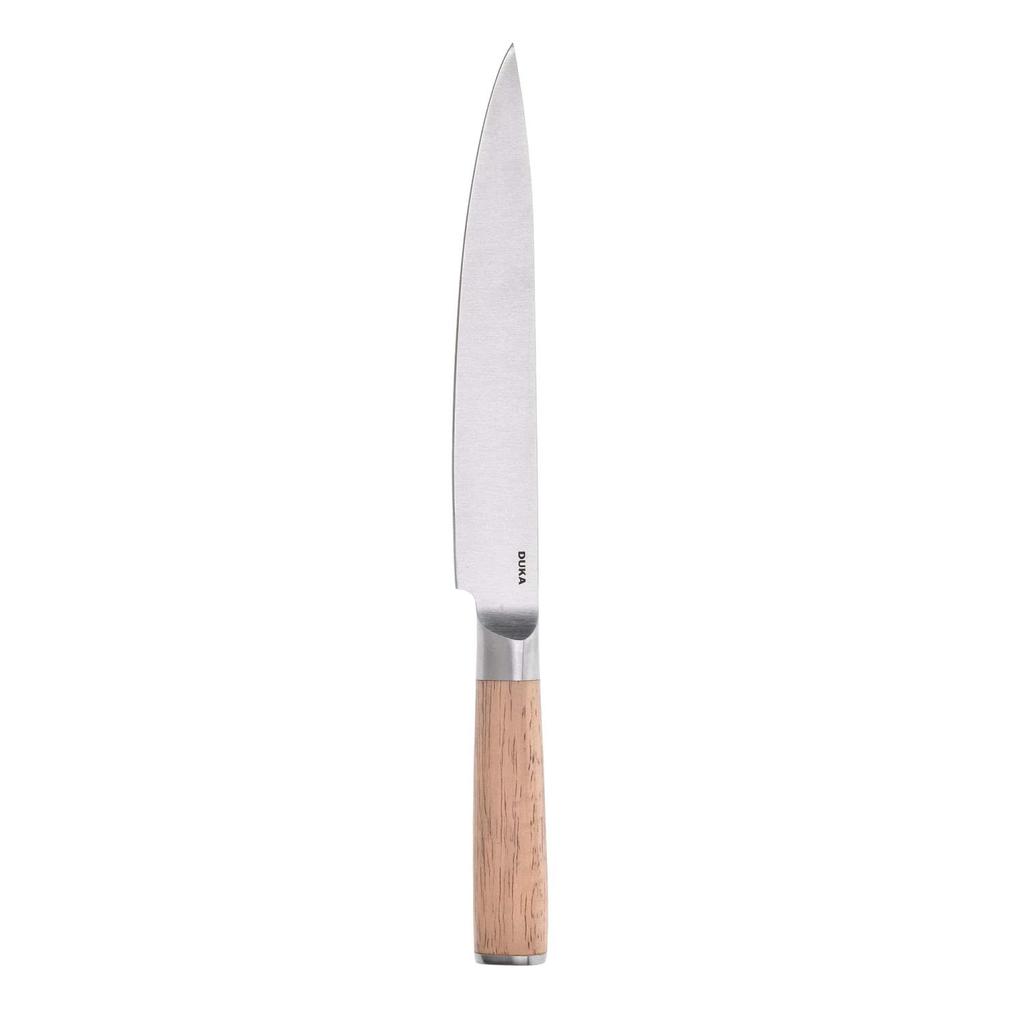 Professional Knife Set in Wooden Block, 5-Piece, SNITT DUKA