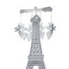 Figurine Rotating Candlestick Tabletop Centerpiece Wedding Gift Elegant