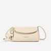 Women's Bag New Soft Leather Messenger Bag Satchel Small Bag Shoulder Versatile Summer Soft Leather Women's Bag