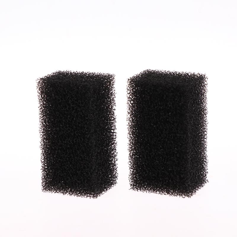 2/5Pcs Aquarium Filter Sponge For Aquarium Fish Tank Air Pump Skimmer Biochemical Sponge Accessories
