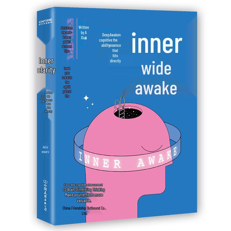 Inner Awakening Inspirational Item
