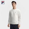 Men's Tennis Pullover Knit Sweatshirt