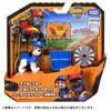 TAKARA TOMY Rubble Crew Set Wheeler Charger & Build-a-Figure & (with sand)