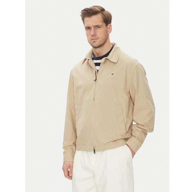 

Демисезонная куртка Tommy Hilfiger MW0MW38715 бежевого цвета, стандартного кроя L