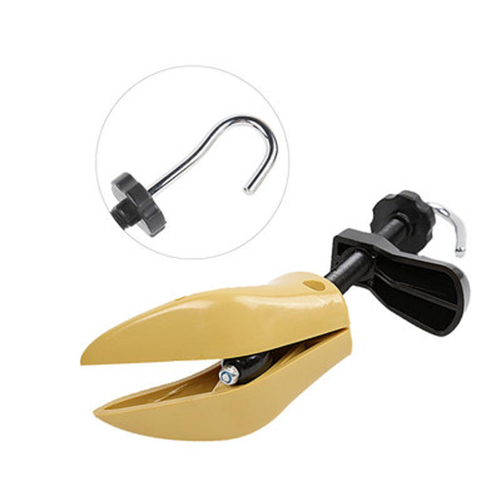 1 пара пластиковых носилок для обуви с рожком для обуви — фото 4