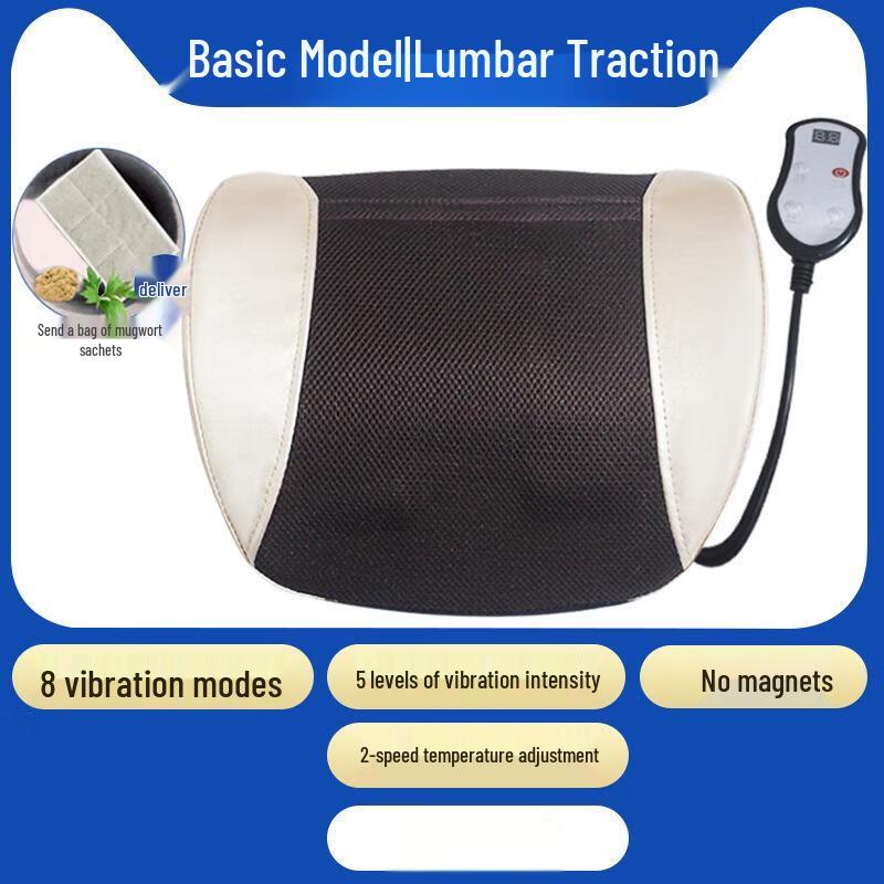Kangzuo Lumbar Massager Pillow