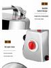 Stainless Steel Multi-Functional Electric Grain & Cereal Crusher Machine