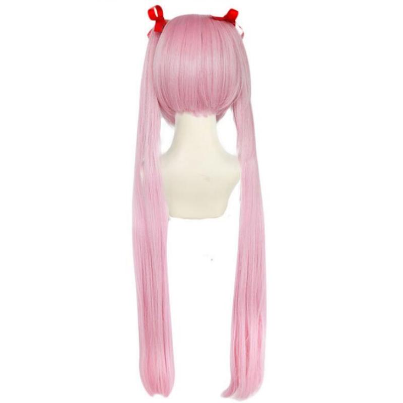 Anime femei perucă lungă Cosplay Danganronpa Utsugi Kotoko Costum Dangan Ronpa un alt episod păr rezistent la căldură ( Fără articole pentru cap )
