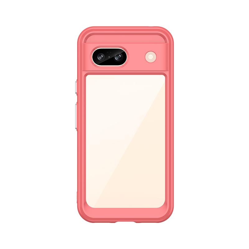 Colorful Protective Case For Google Pixel 8/8A Shockproof Back Cover