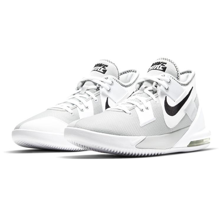 New Nike Air Max Impact 2 White Black CQ9382-100