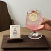 Chixing Creative Diamond Pattern Short Glass