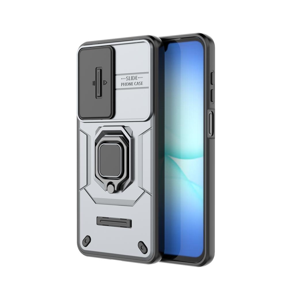 Samsung Galaxy A17 Magnetic Phone Case,Military-Grade Shockproof Cover for Samsung Galaxy A17