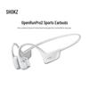 Shokz OpenRun Pro 2 Bone Conduction Sports Headphones