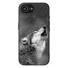 Running Stalking Wolf Animal Phone Cover for Motorola Moto Edge 70 60 Fusion NEO Pro G Stylus G56 G96 G52 G04 G05 20 Soft Case