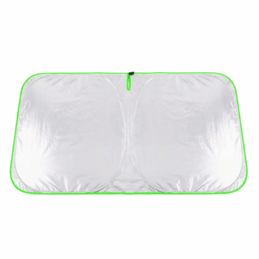 UV Protection Windshield Sunshade Reflective Car Front Window Auto Sun Visor  Windshield Protector